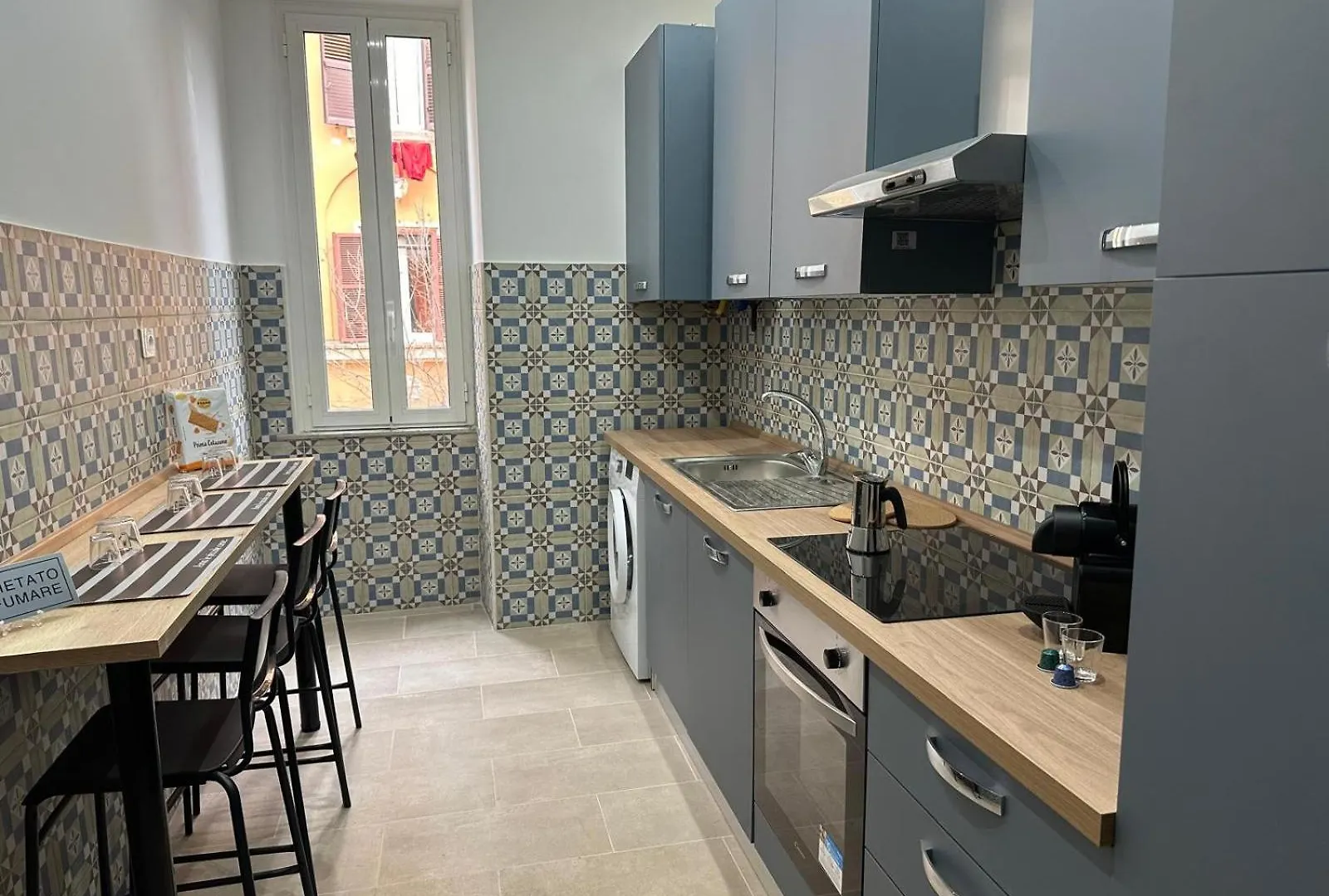 Lägenhet Maison Niccolini Gianicolo Rom